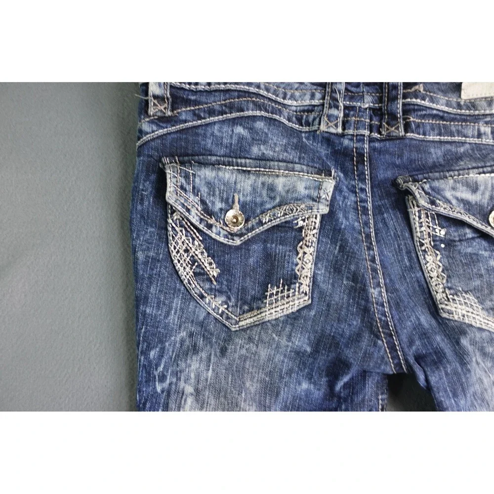 Arija Jeans measurements waist